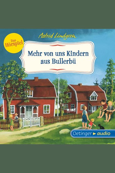 Wir Kinder aus Bullerbü 2 Mehr von uns Kindern aus Bullerbü - cover