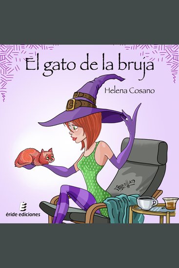El gato de la bruja - cover
