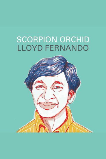 Scorpion Orchid - cover