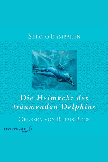 Die Heimkehr des träumenden Delphins - cover