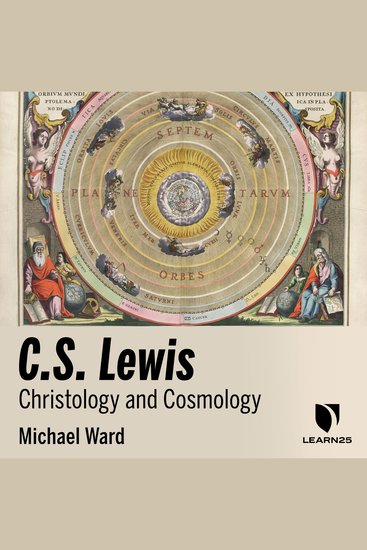 CS Lewis: Christology and Cosmology - cover