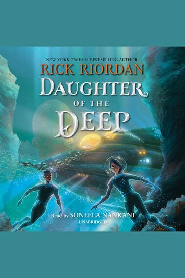Daughter of the Deep - cover