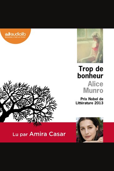 Trop de bonheur - cover