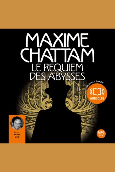 Le requiem des abysses - cover