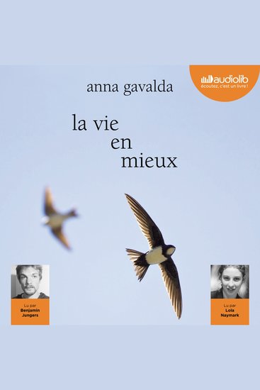 La Vie en mieux - cover