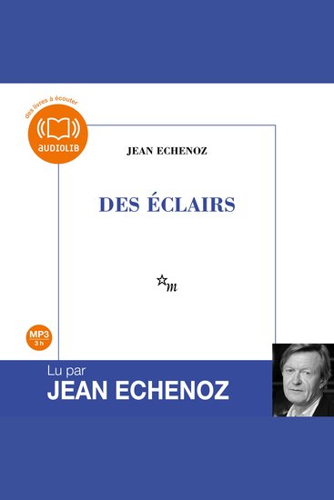 Des éclairs - cover