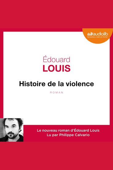 Histoire de la violence - cover