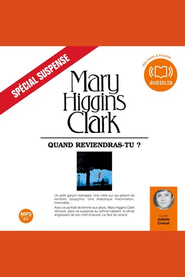 Quand reviendras-tu ? - cover