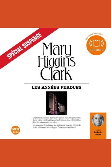 Les années perdues - cover