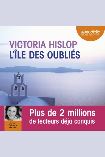 L'île des oubliés - cover
