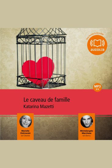 Le caveau de famille - cover