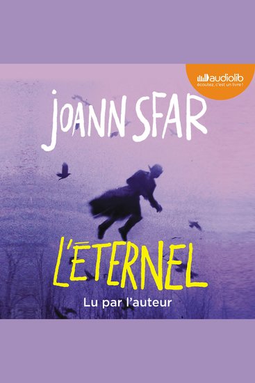L'éternel - Suivi d'un entretien avec l'auteur - cover