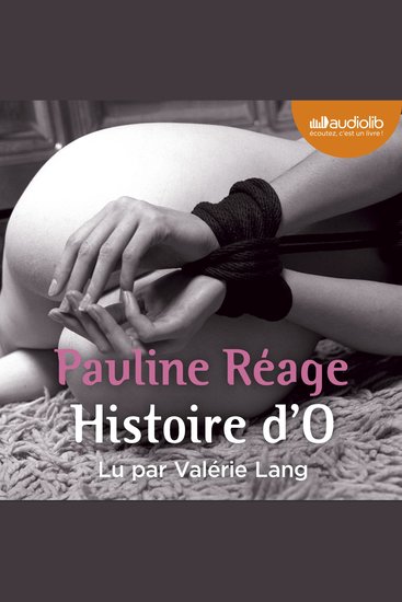 Histoire d'O - cover