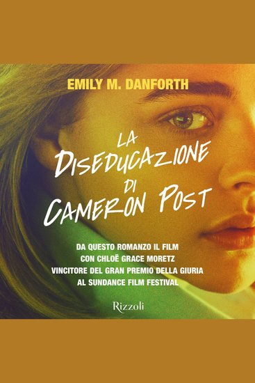 La diseducazione di Cameron Post - cover