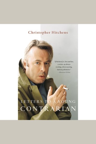 Letters to a Young Contrarian - cover