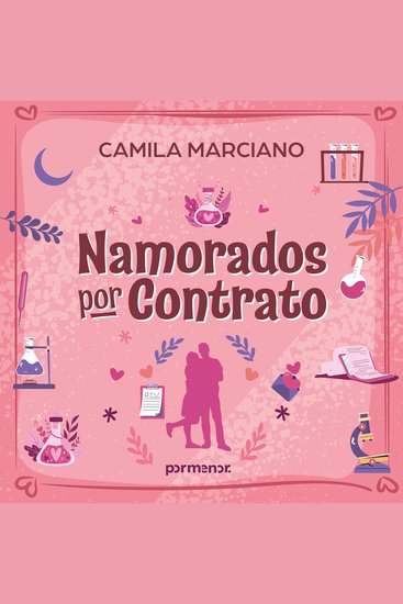 Namorados por contrato - cover