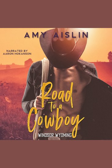 Road to a Cowboy - cover