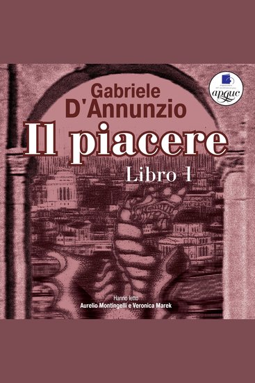 Il piacere: Libro 1 - cover