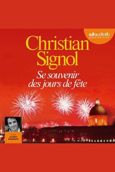 Se souvenir des jours de fête - cover