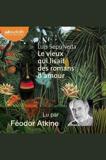 Le vieux qui lisait des romans d'amour - cover