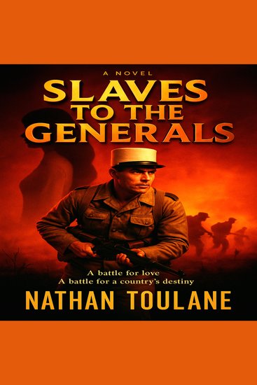 Slaves to the Generals - Dien Bien Phu - cover