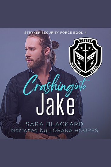 Crashing Into Jake - A Sweet Romantic Suspense - cover
