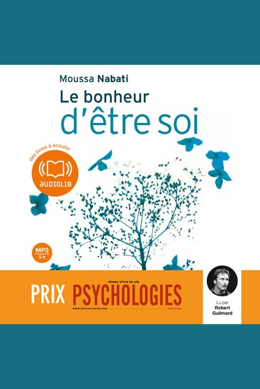Le Bonheur d'être soi - Texte adapté - cover