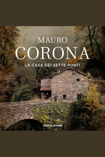La casa dei sette ponti - cover