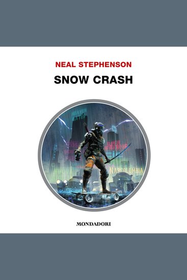 Snow Crash - cover