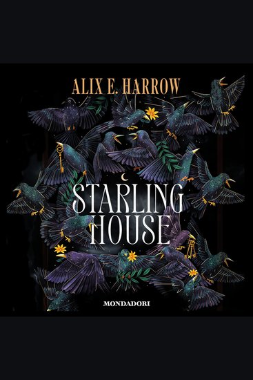 Starling house - cover