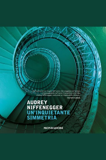 Un'inquietante simmetria - cover