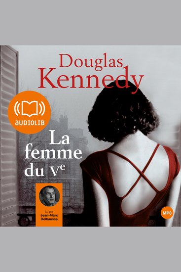 La Femme du Vème - cover