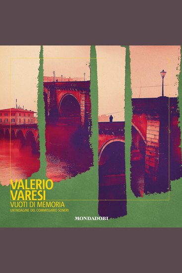 Vuoti di memoria - Un'indagine del commissario Soneri - cover
