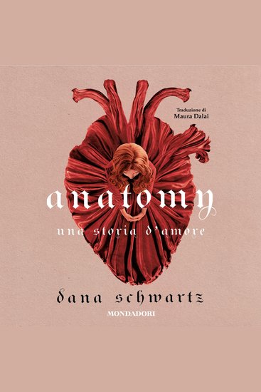 Anatomy Una storia d'amore - cover