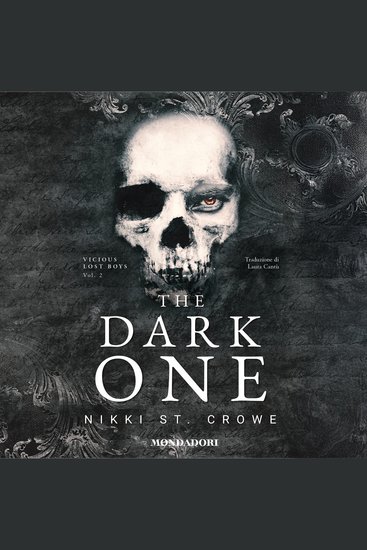 The Dark One - cover