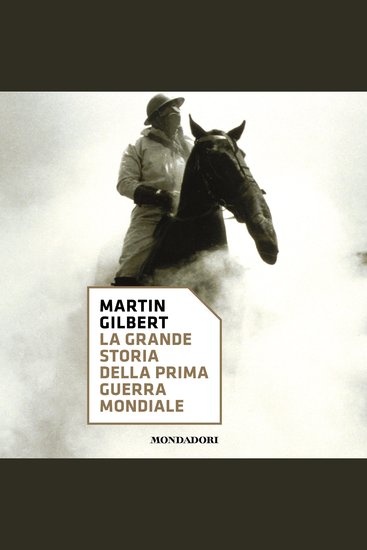 La grande storia della prima guerra mondiale - cover