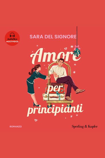 Amore per principianti - cover