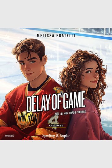 Delay of game Off love (Vol 2) - Con lei non posso perdere - cover