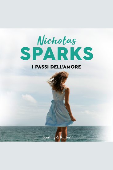 I passi dell'amore - cover