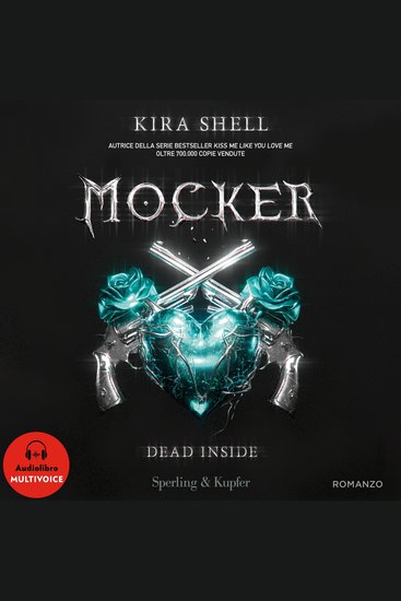 Mocker Dead Inside - Edizione italiana - cover