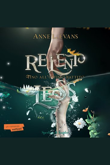 Relentless - Fino all'ultimo battito - cover