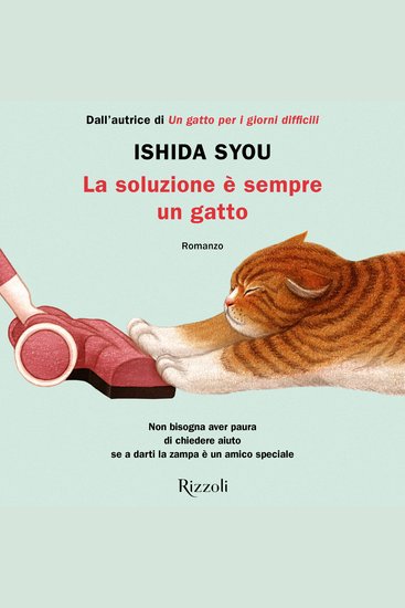La soluzione è sempre un gatto - cover