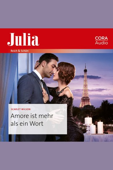 Amore ist mehr als ein Wort - cover