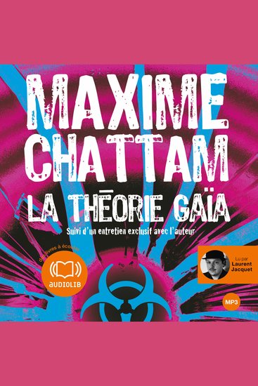 La Théorie Gaïa - Suivi d'un entretien avec l'auteur - cover