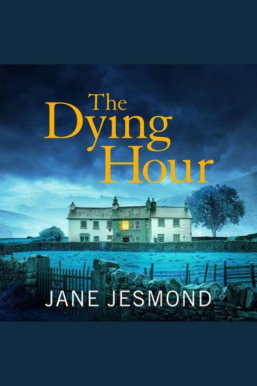 The Dying Hour - cover