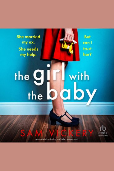 The Girl with the Baby - cover