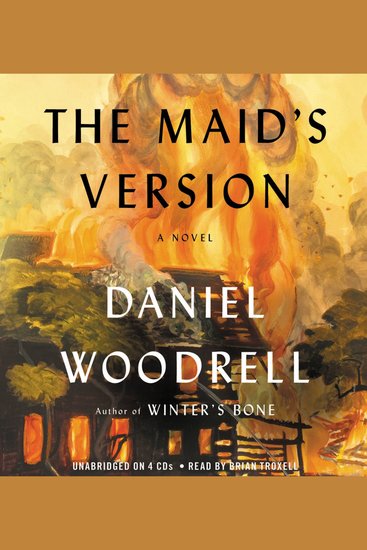 The Maid's Version - A Novel - cover