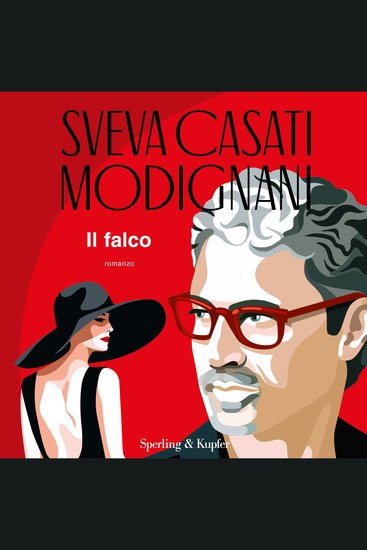 Il falco - cover