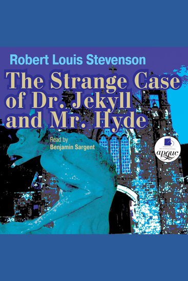 The Strange Case of Dr Jekyll and Mr Hyde - cover