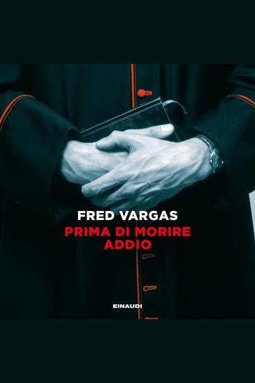 Prima di morire addio - cover